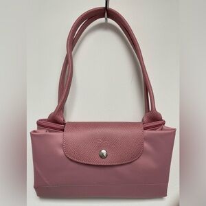 Longchamp Pink Shoulder Bag
